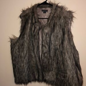 Fur Vest
